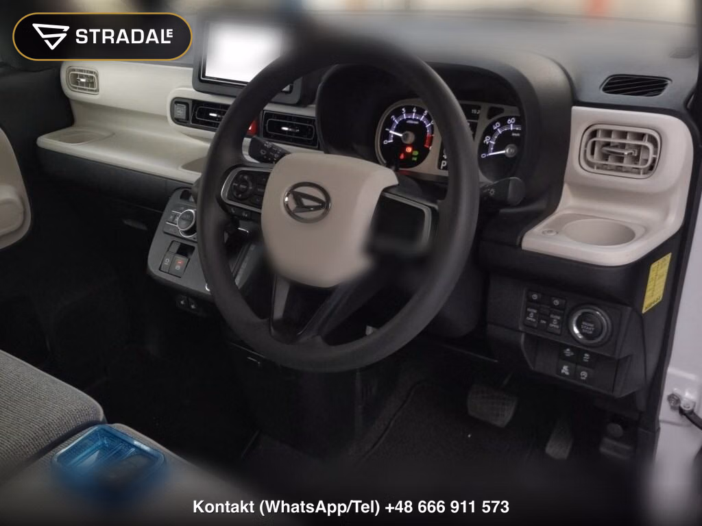 DAIHATSU MOVE CANBUS STRIPES G, miniaturka 4