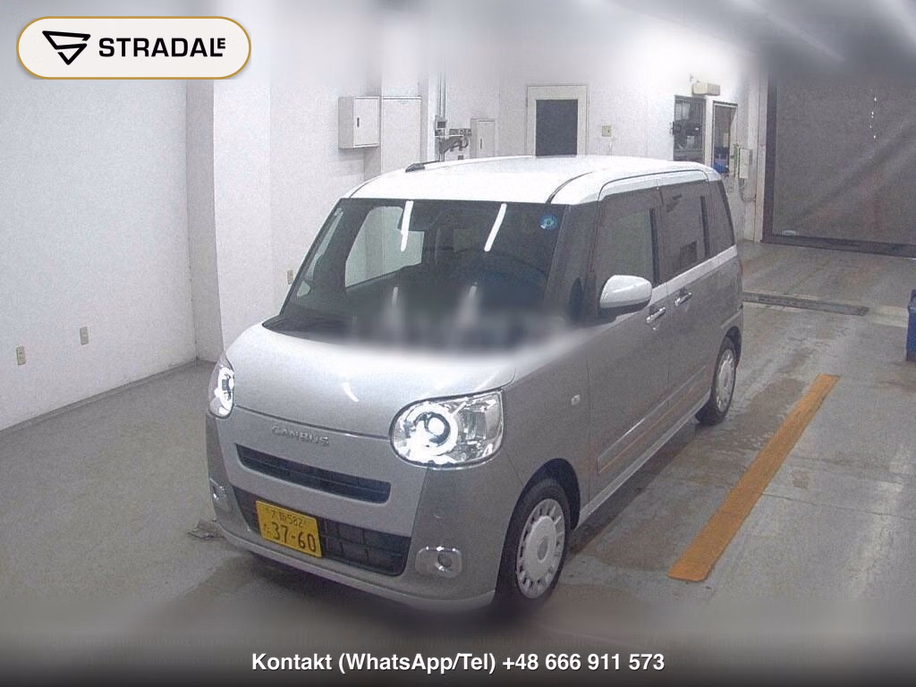 DAIHATSU MOVE CANBUS STRIPES G, miniaturka 5