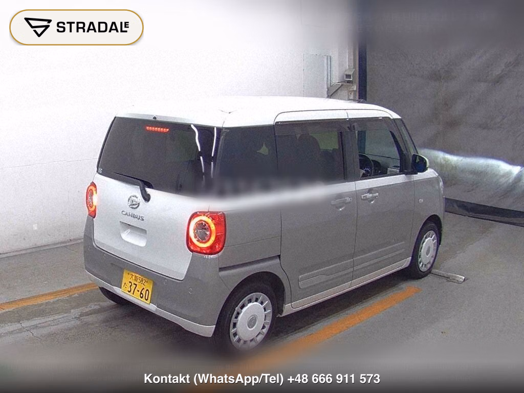 DAIHATSU MOVE CANBUS STRIPES G, miniaturka 6