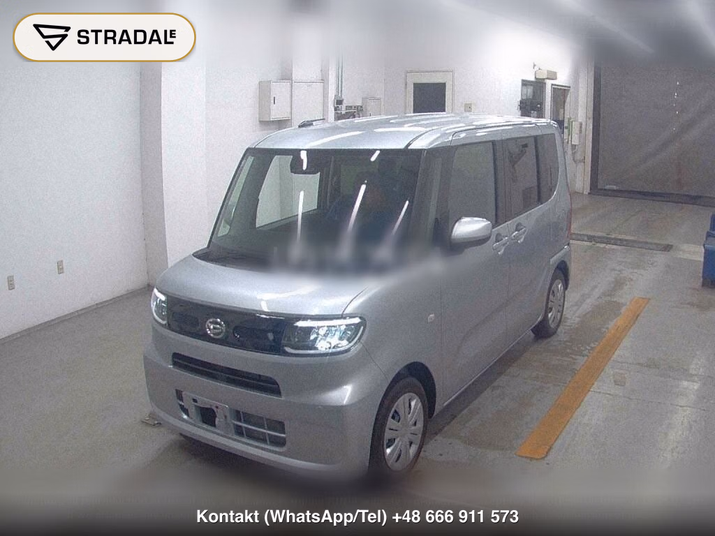DAIHATSU TANTO X, miniaturka 5