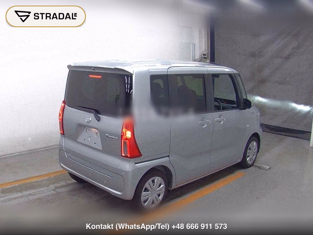 DAIHATSU TANTO X, miniaturka 6