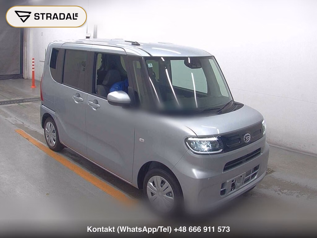 DAIHATSU TANTO X 2025, aukcja z Japonii, zdjęcie 1