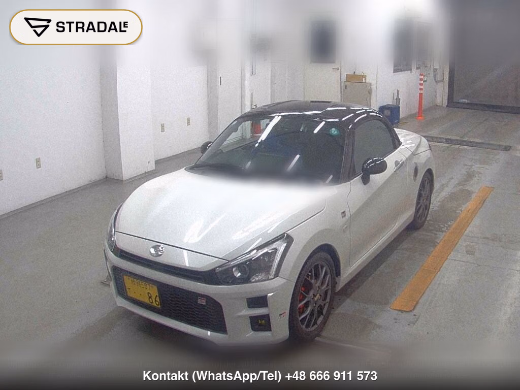 DAIHATSU COPEN OP GR SPORT, miniaturka 5