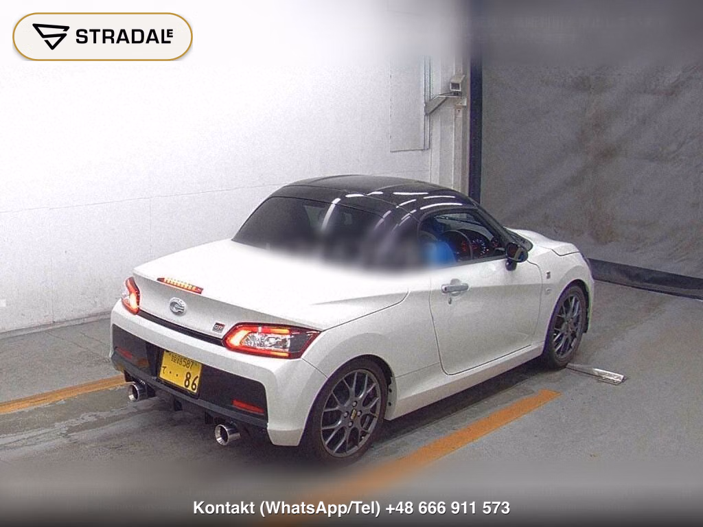 DAIHATSU COPEN OP GR SPORT, miniaturka 6