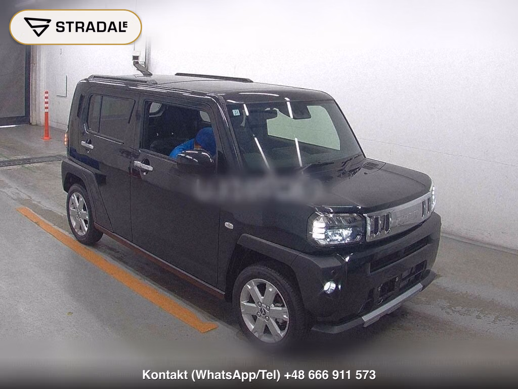 DAIHATSU TAFT G TURBO CHROME VENTURE, miniaturka 2