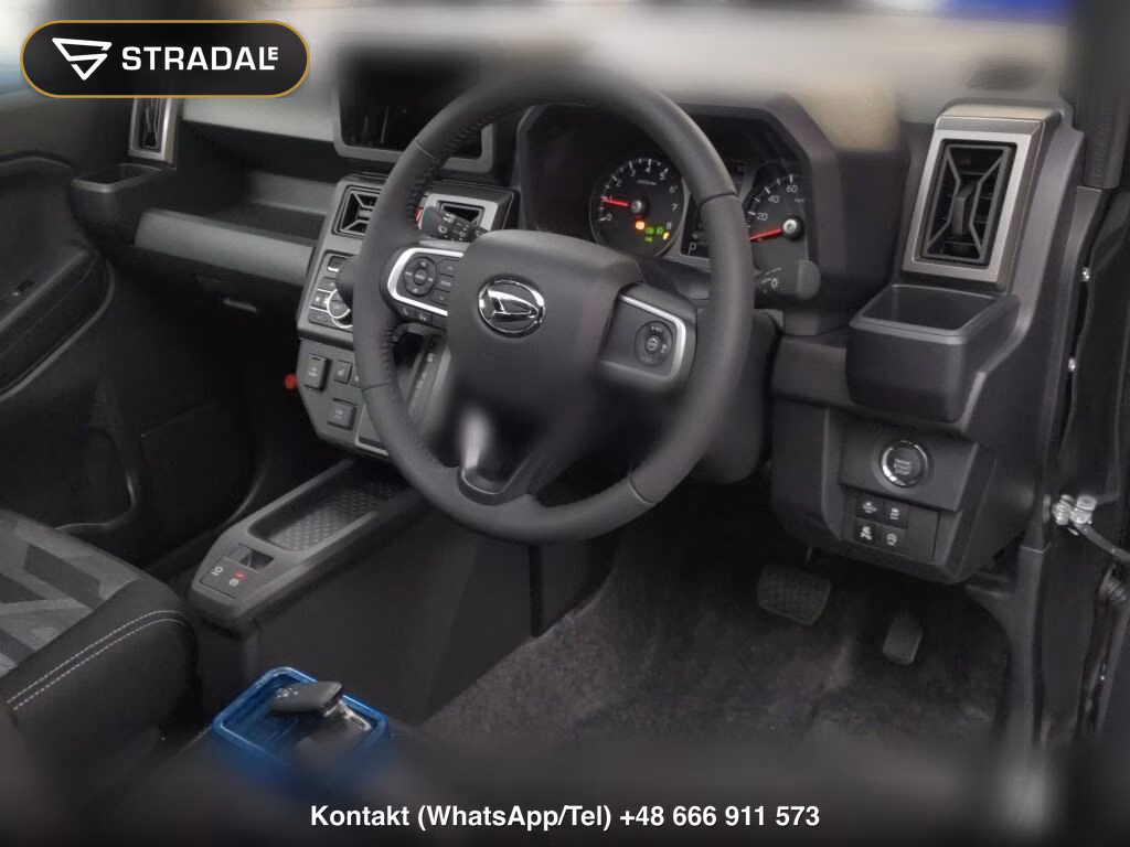 DAIHATSU TAFT G TURBO CHROME VENTURE, miniaturka 4