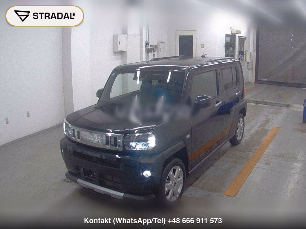 DAIHATSU TAFT G TURBO CHROME VENTURE, miniaturka 5