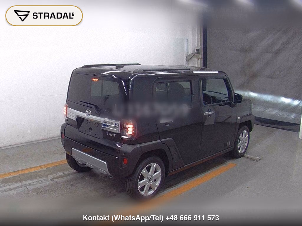 DAIHATSU TAFT G TURBO CHROME VENTURE, miniaturka 6