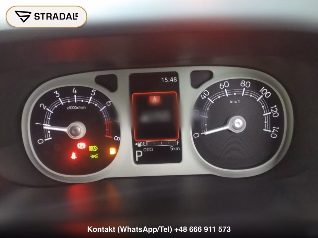 DAIHATSU MOVE CANBUS STRIPES G TURBO, miniaturka 7