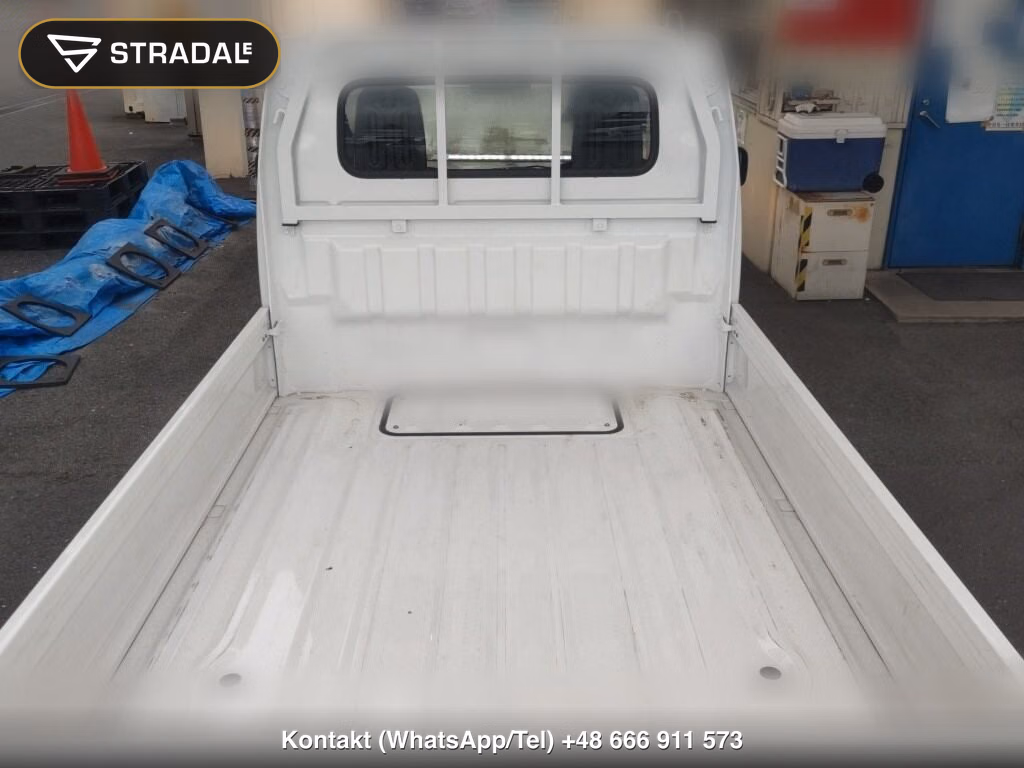 SUZUKI CARRY TRUCK KC AIR CONDITIONING POWER STEERING, miniaturka 7