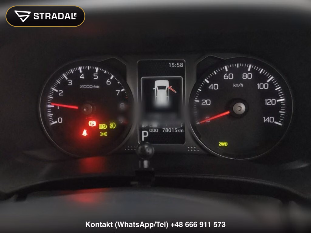 DAIHATSU ATRAI 5D 4WD RS, miniaturka 7