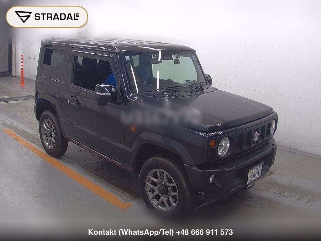 SUZUKI JIMNY 3D 4WD XC, miniaturka 2