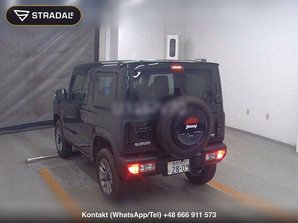 SUZUKI JIMNY 3D 4WD XC, miniaturka 3