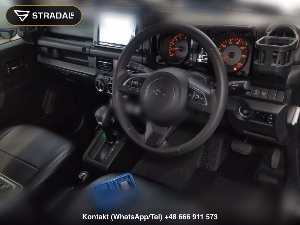 SUZUKI JIMNY 3D 4WD XC, miniaturka 4