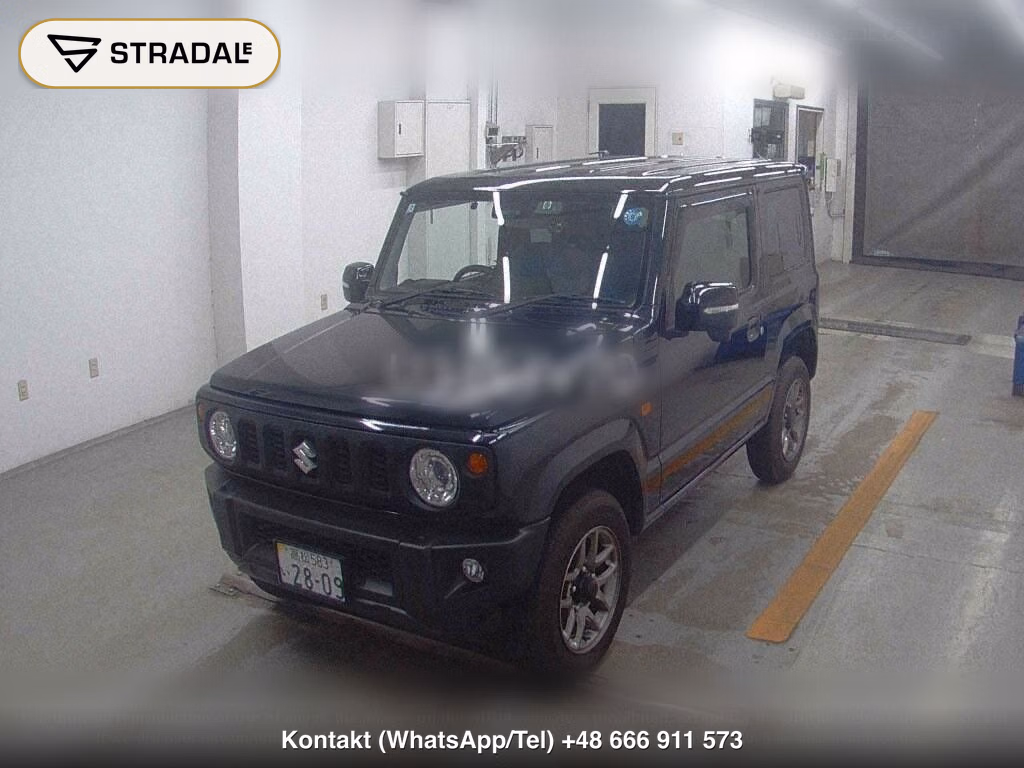SUZUKI JIMNY 3D 4WD XC, miniaturka 5