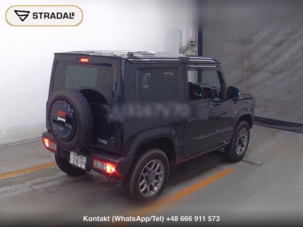 SUZUKI JIMNY 3D 4WD XC, miniaturka 6