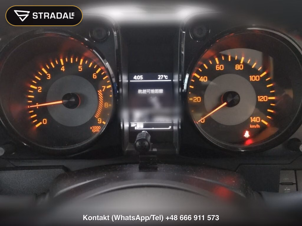 SUZUKI JIMNY 3D 4WD XC, miniaturka 7
