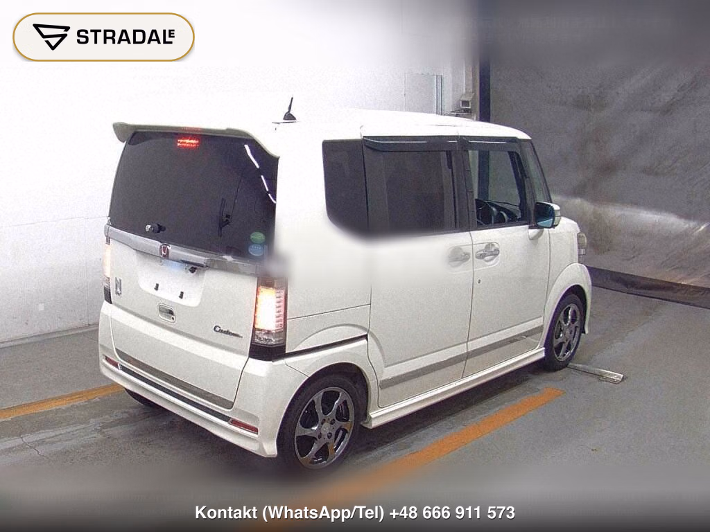 HONDA N-BOX CUSTOM G･L PACKAGE, miniaturka 6