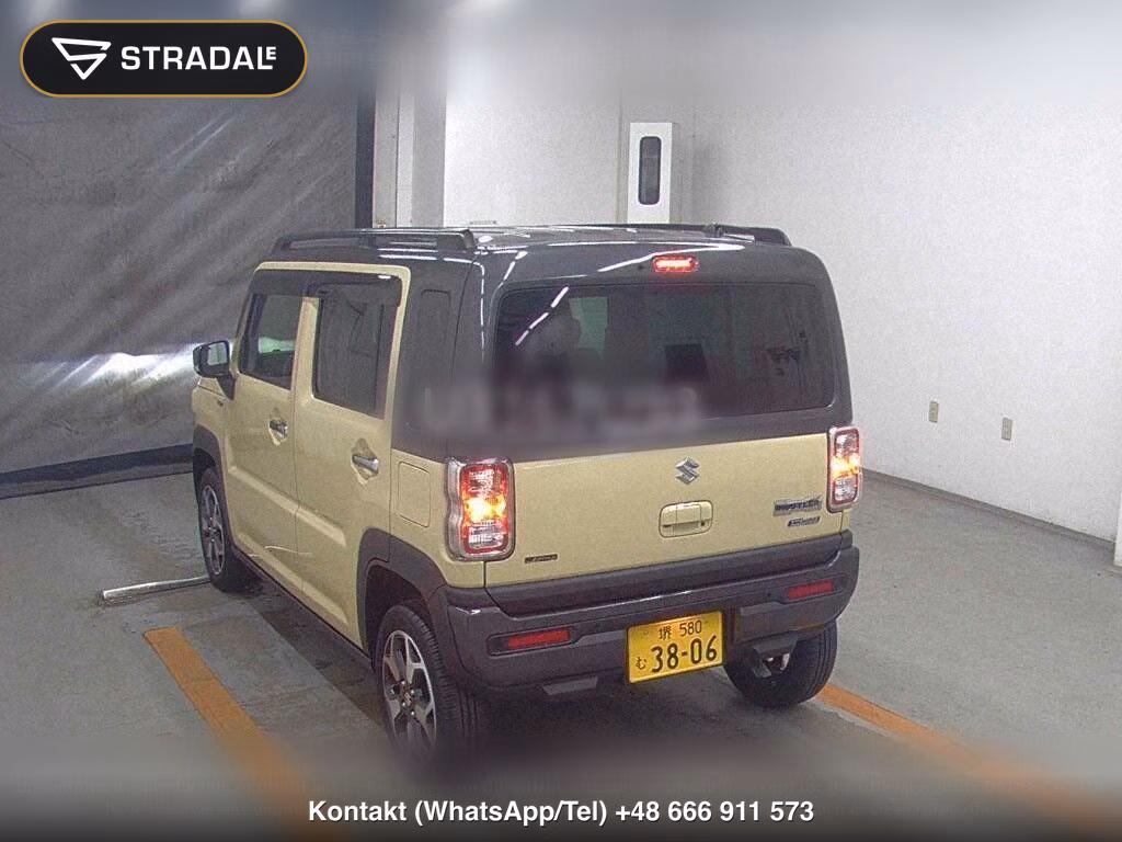 SUZUKI HUSTLER J STYLEⅡ TURBO, miniaturka 3