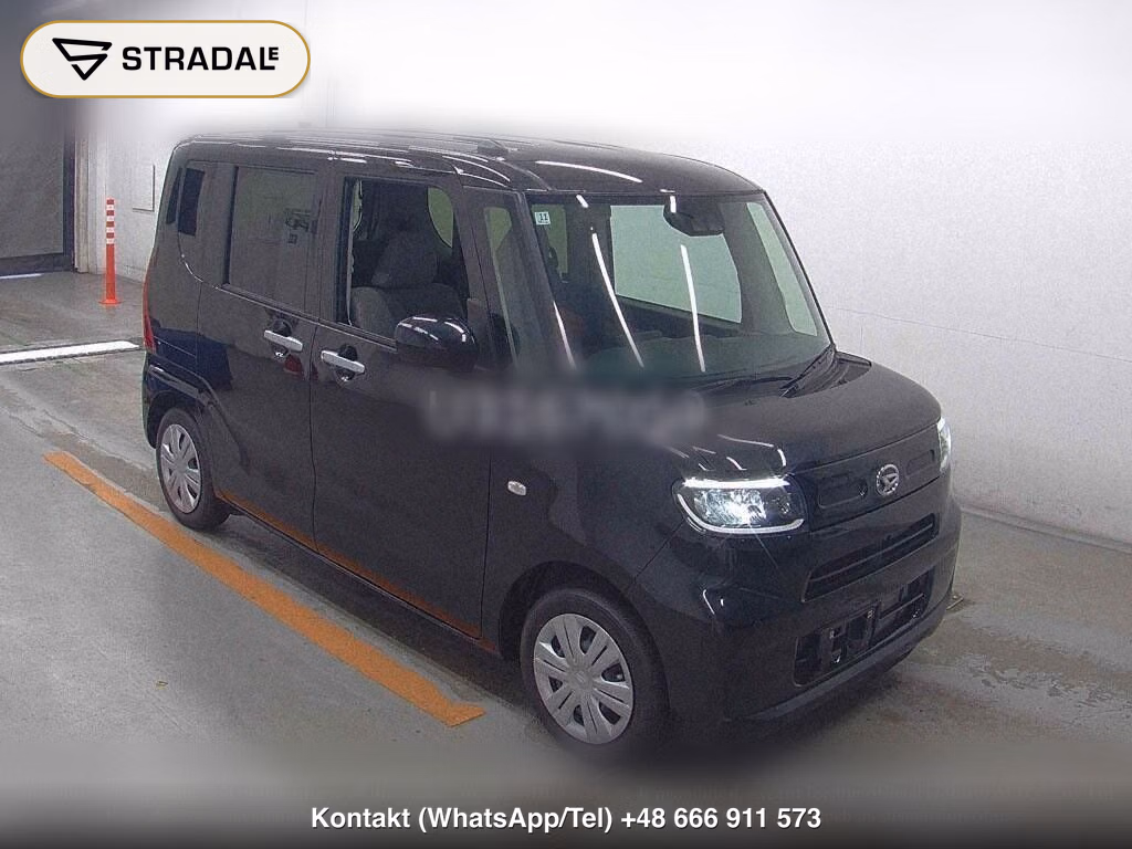 DAIHATSU TANTO X, miniaturka 2