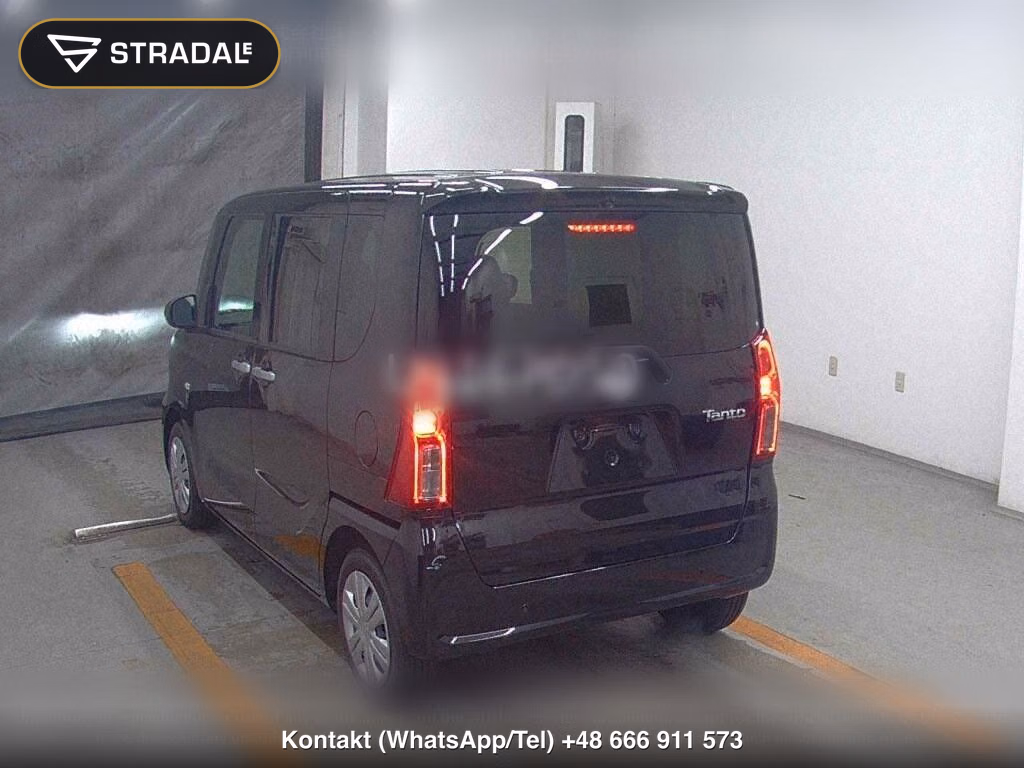 DAIHATSU TANTO X, miniaturka 3