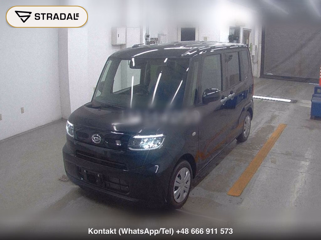 DAIHATSU TANTO X, miniaturka 5