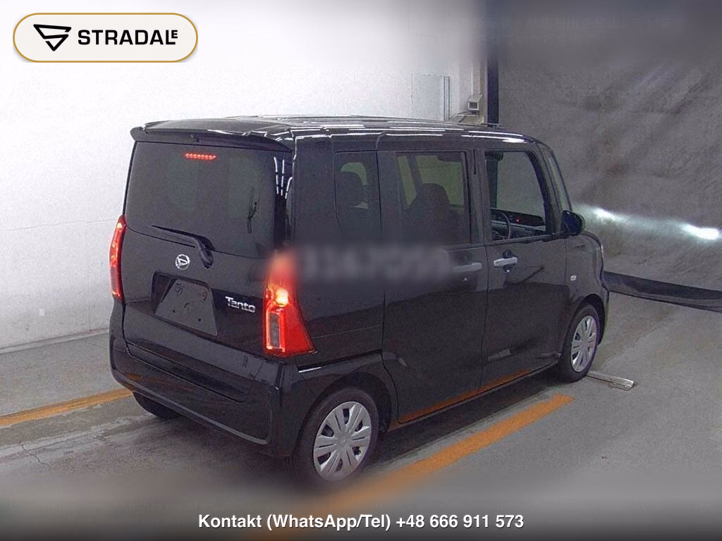 DAIHATSU TANTO X, miniaturka 6