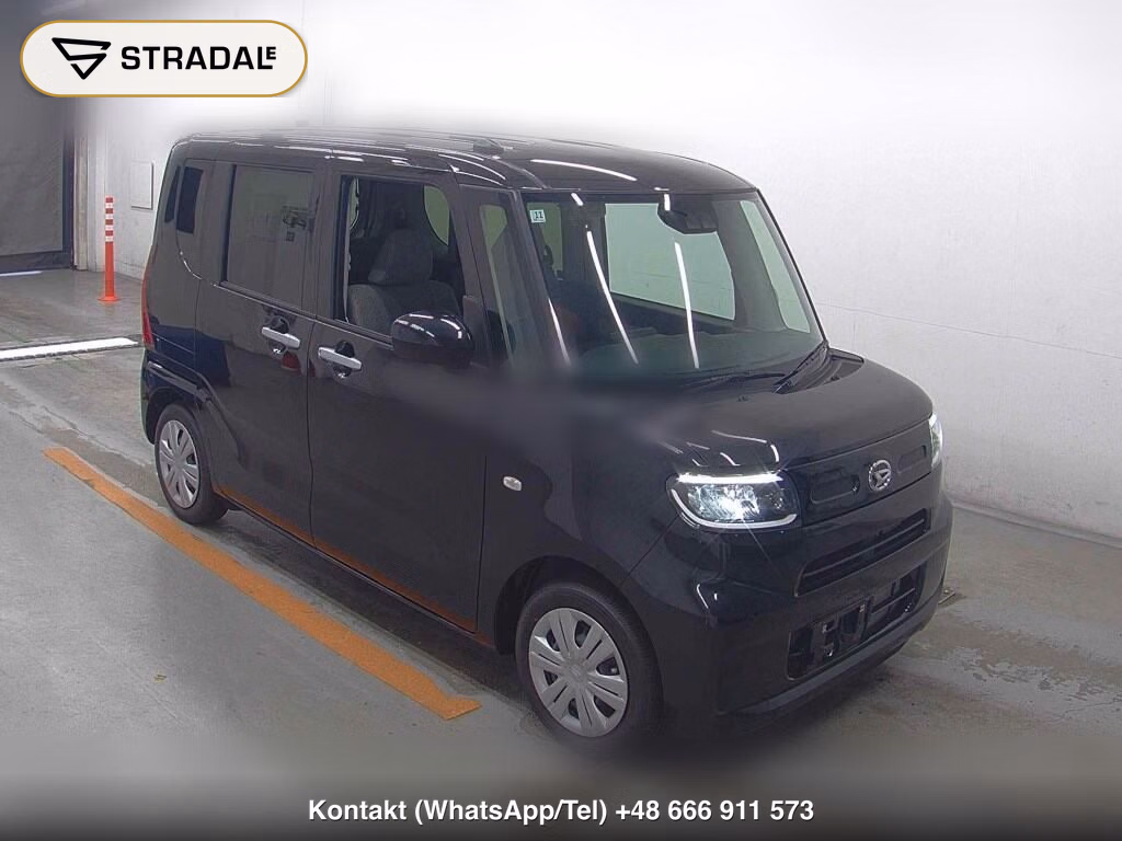DAIHATSU TANTO X 2025, aukcja z Japonii, zdjęcie 1