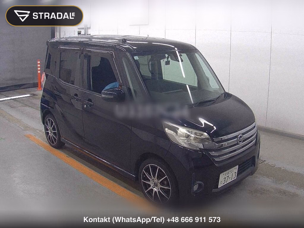 NISSAN DAYZ ROOX HIGHWAY STAR X, miniaturka 2