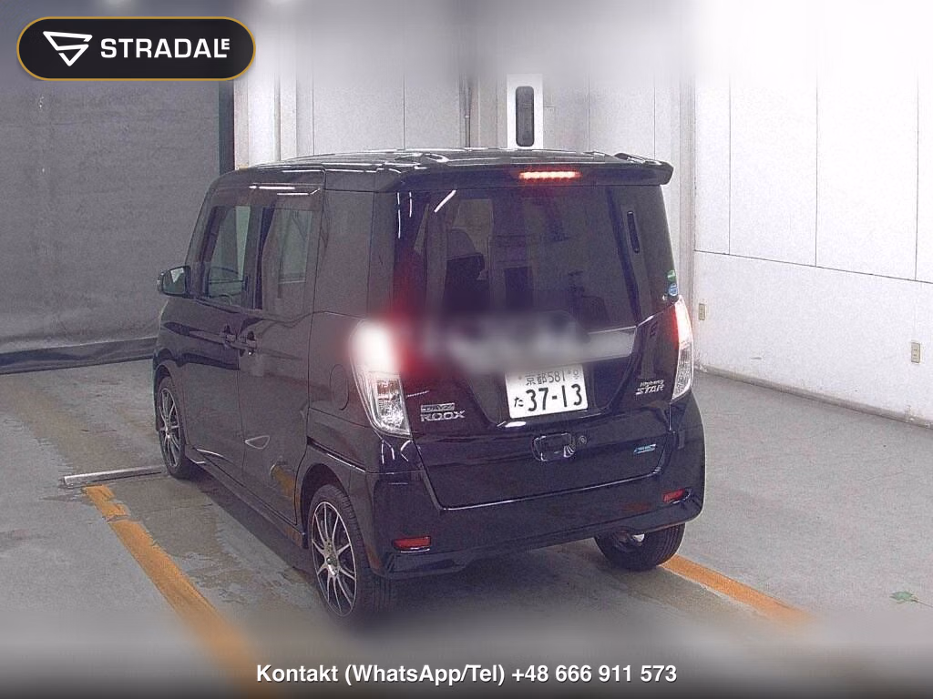 NISSAN DAYZ ROOX HIGHWAY STAR X, miniaturka 3