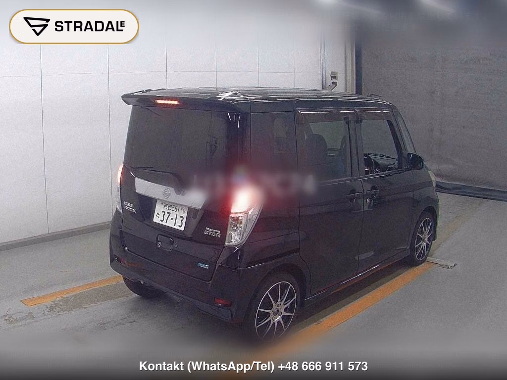 NISSAN DAYZ ROOX HIGHWAY STAR X, miniaturka 6
