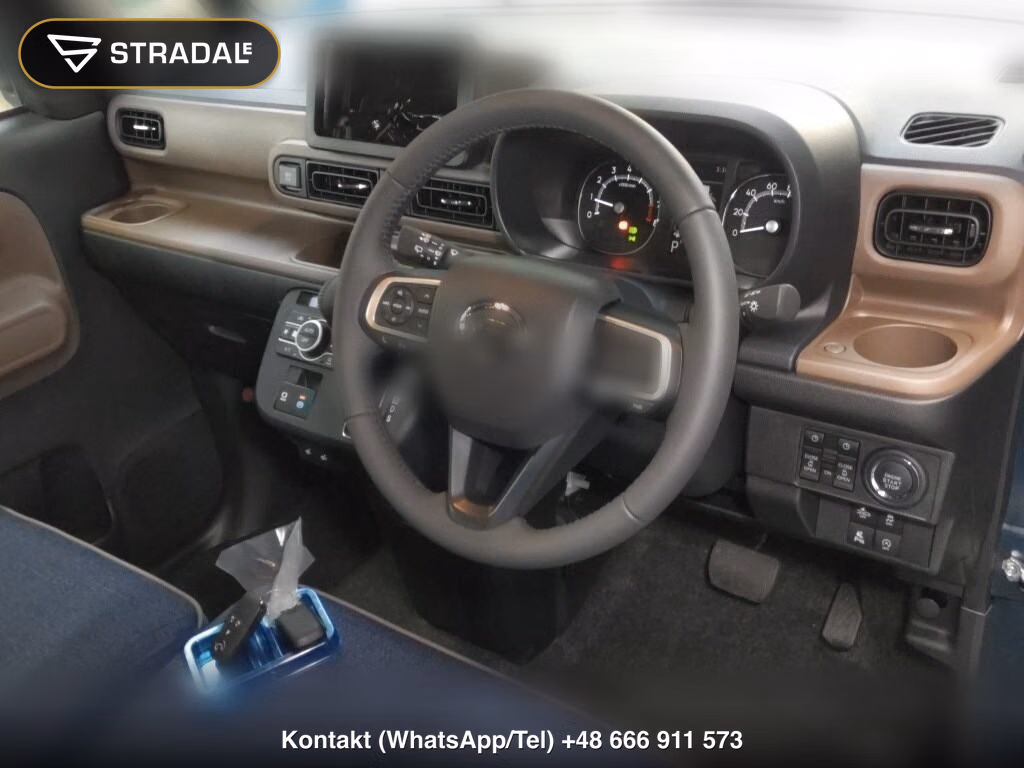 DAIHATSU MOVE CANBUS THEORY G, miniaturka 4
