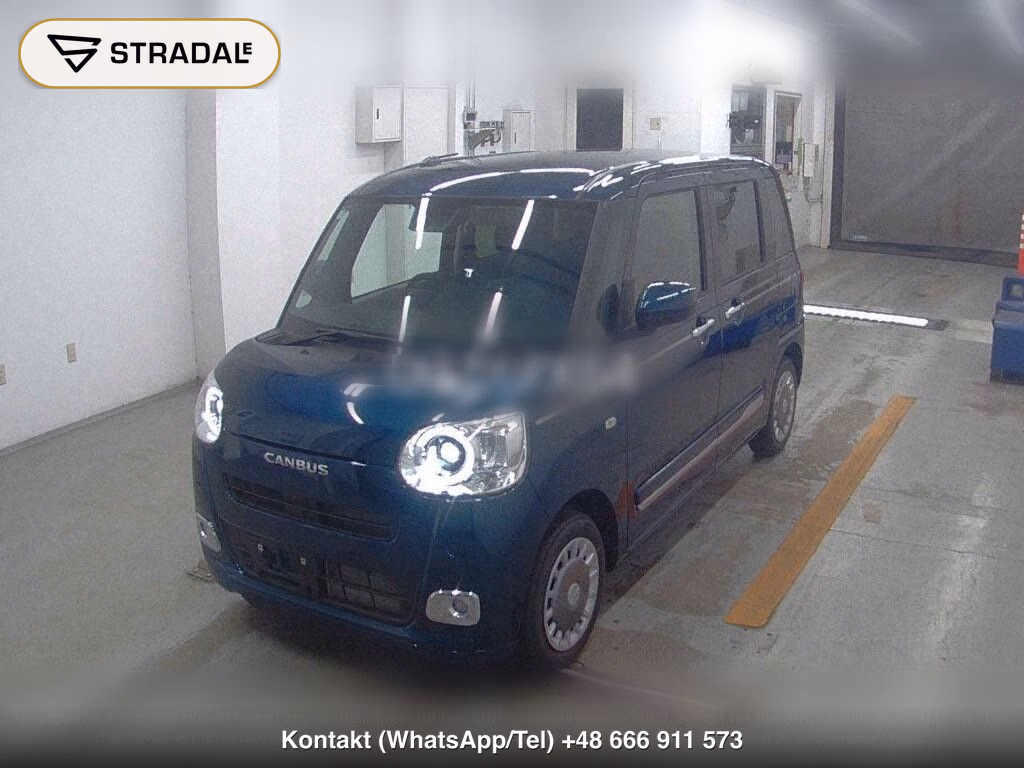 DAIHATSU MOVE CANBUS THEORY G, miniaturka 5