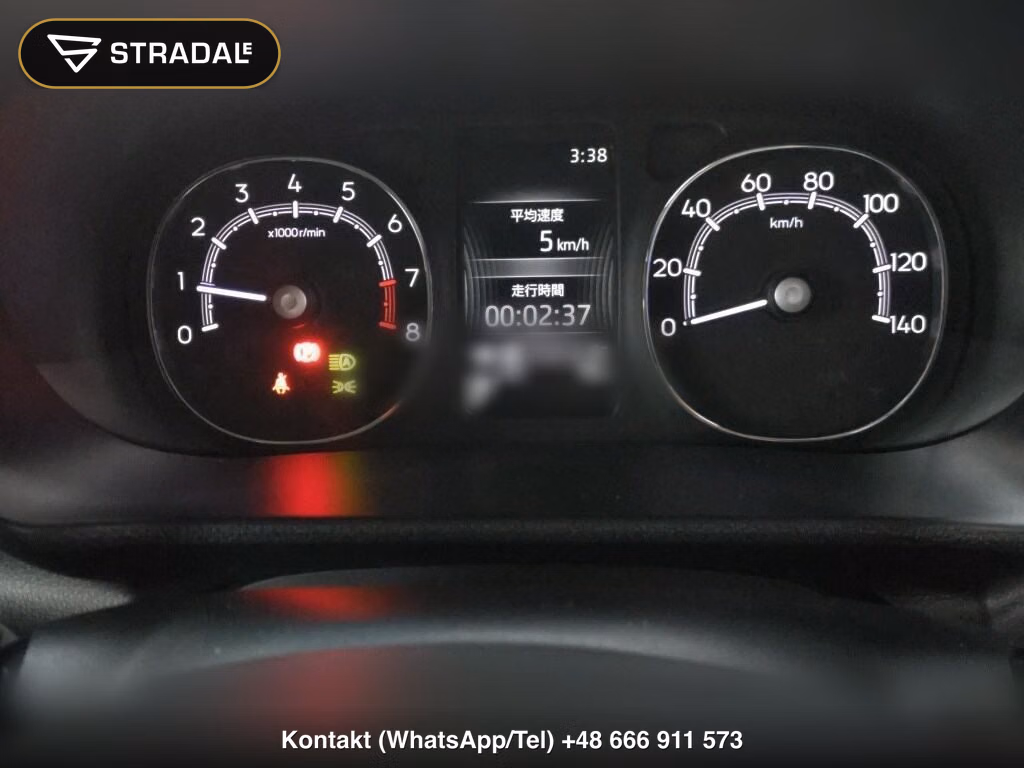DAIHATSU MOVE CANBUS THEORY G, miniaturka 7