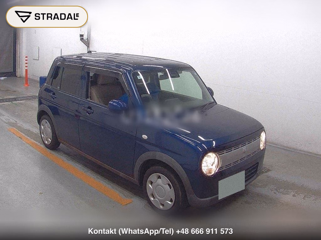 SUZUKI ALTO LAPIN G, miniaturka 2