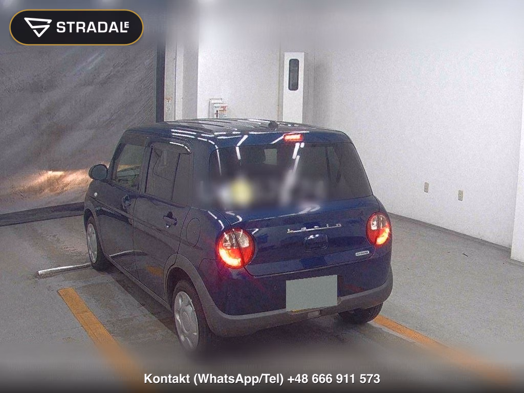 SUZUKI ALTO LAPIN G, miniaturka 3