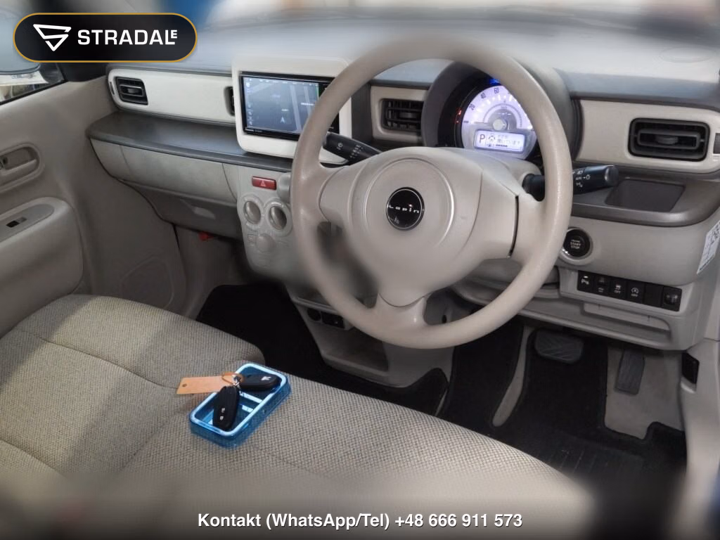 SUZUKI ALTO LAPIN G, miniaturka 4