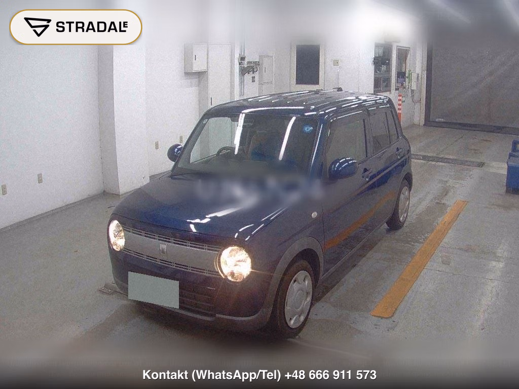 SUZUKI ALTO LAPIN G, miniaturka 5