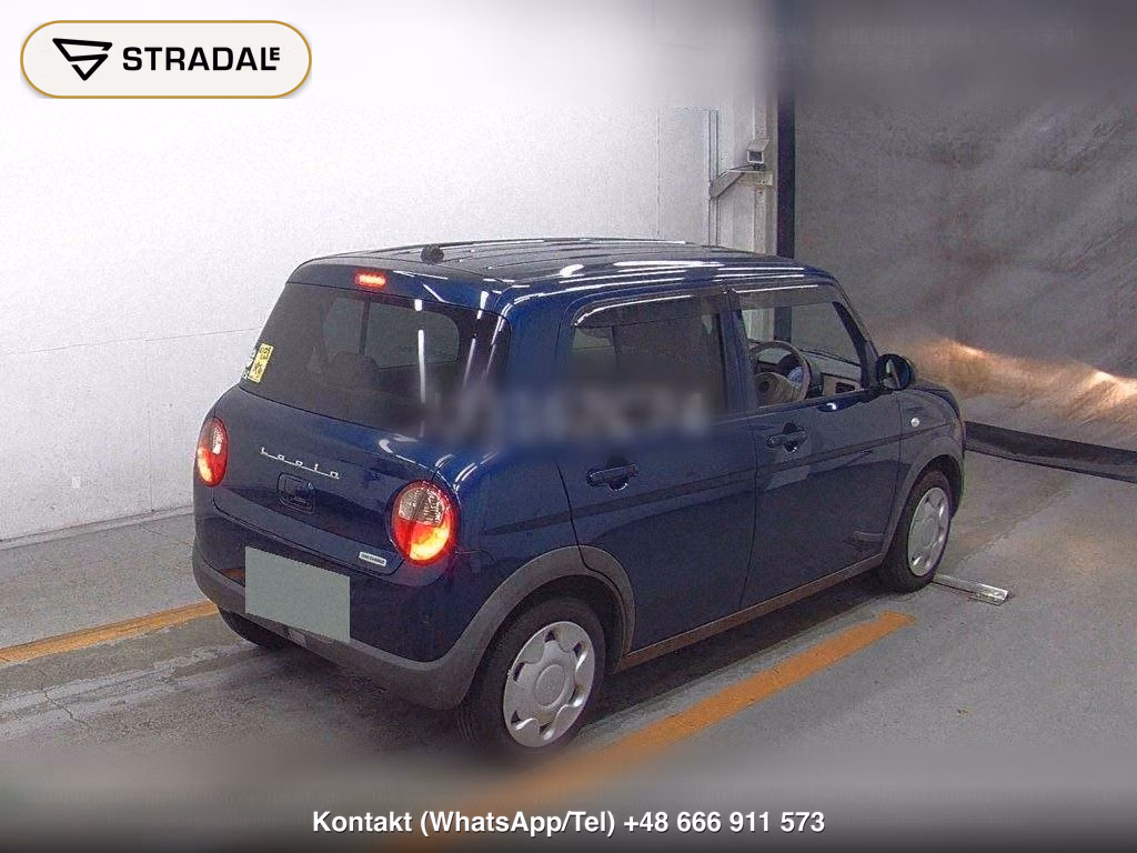 SUZUKI ALTO LAPIN G, miniaturka 6