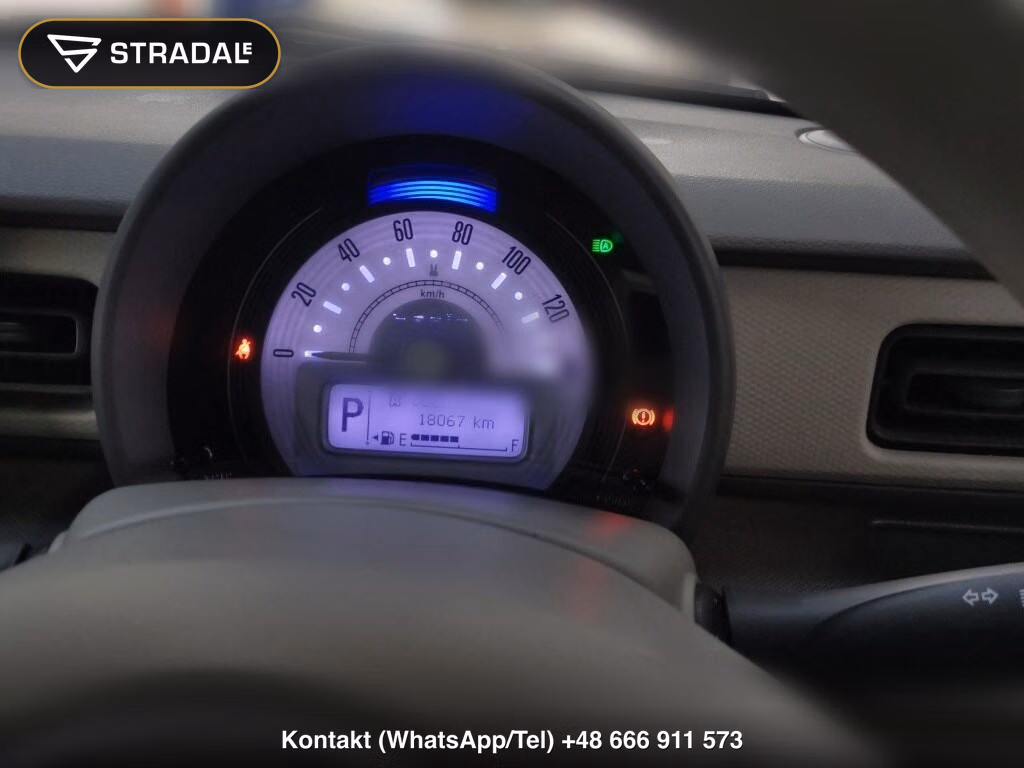 SUZUKI ALTO LAPIN G, miniaturka 7