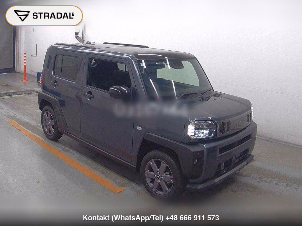 DAIHATSU TAFT G DARK CHROME VENTURE, miniaturka 2