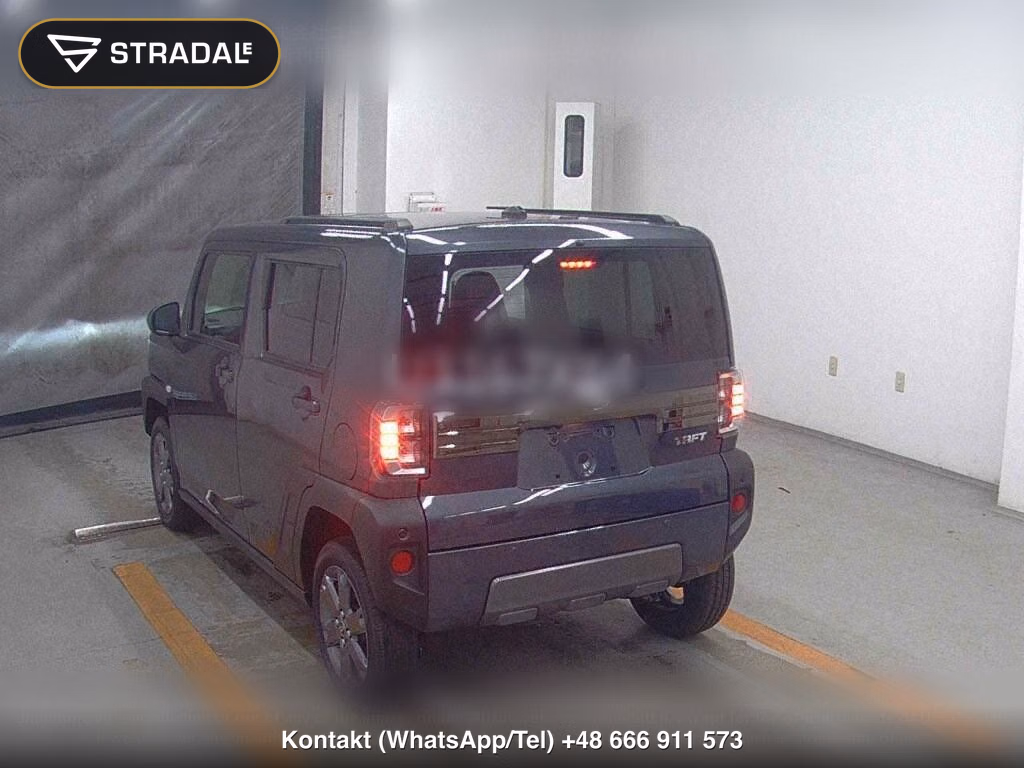 DAIHATSU TAFT G DARK CHROME VENTURE, miniaturka 3
