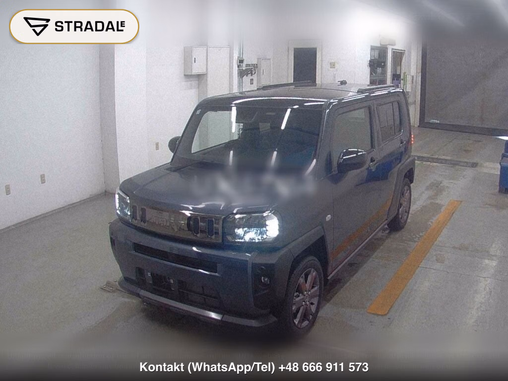 DAIHATSU TAFT G DARK CHROME VENTURE, miniaturka 5