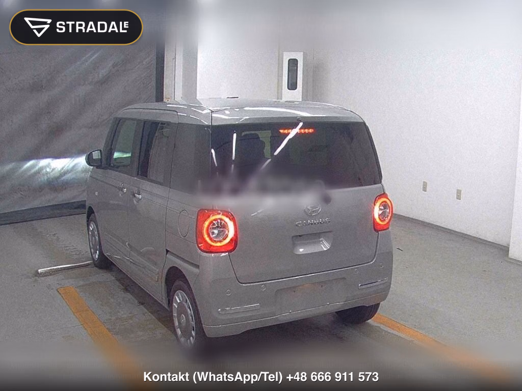 DAIHATSU MOVE CANBUS THEORY G, miniaturka 3