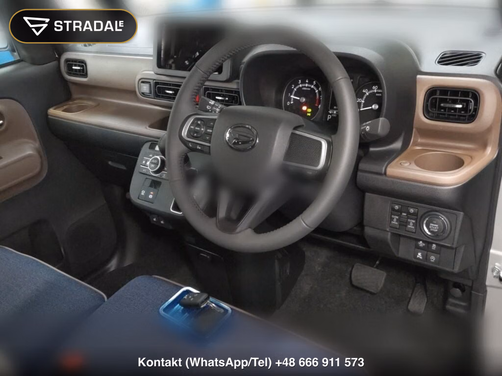 DAIHATSU MOVE CANBUS THEORY G, miniaturka 4