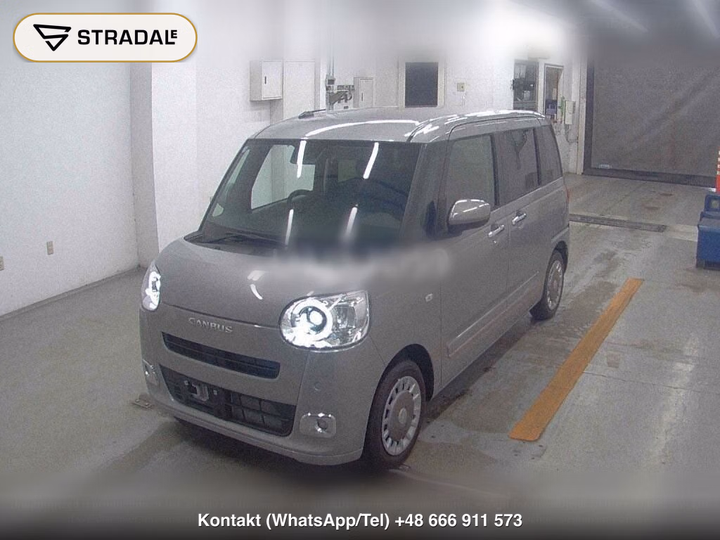 DAIHATSU MOVE CANBUS THEORY G, miniaturka 5