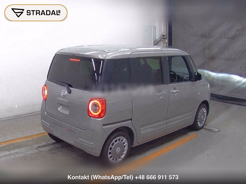DAIHATSU MOVE CANBUS THEORY G, miniaturka 6