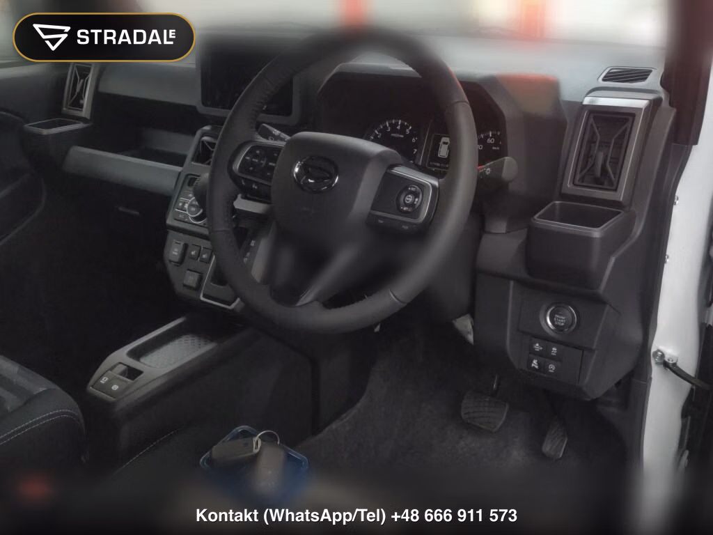DAIHATSU TAFT G CHROME VENTURE, miniaturka 4