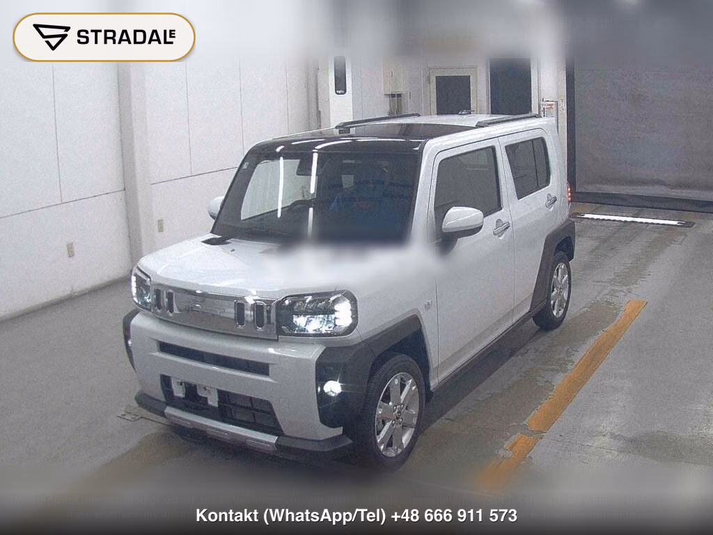 DAIHATSU TAFT G CHROME VENTURE, miniaturka 5