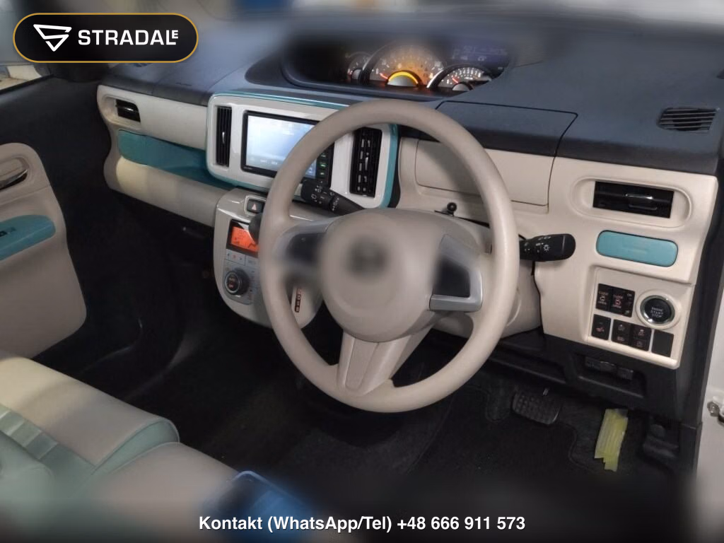 DAIHATSU MOVE CANBUS G MAKEUP VS SA3, miniaturka 4